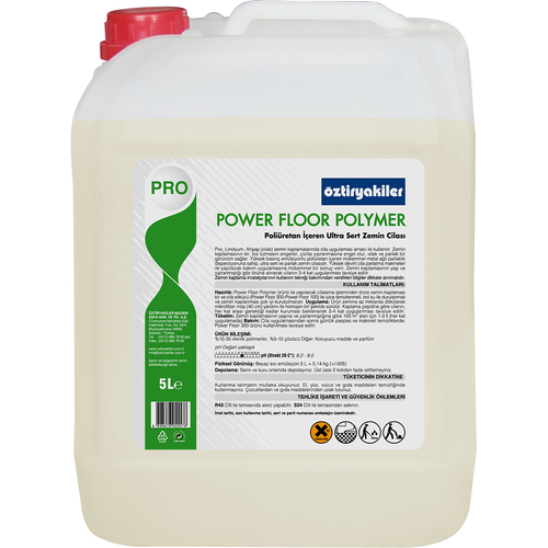 Power Floor Polymer 5L